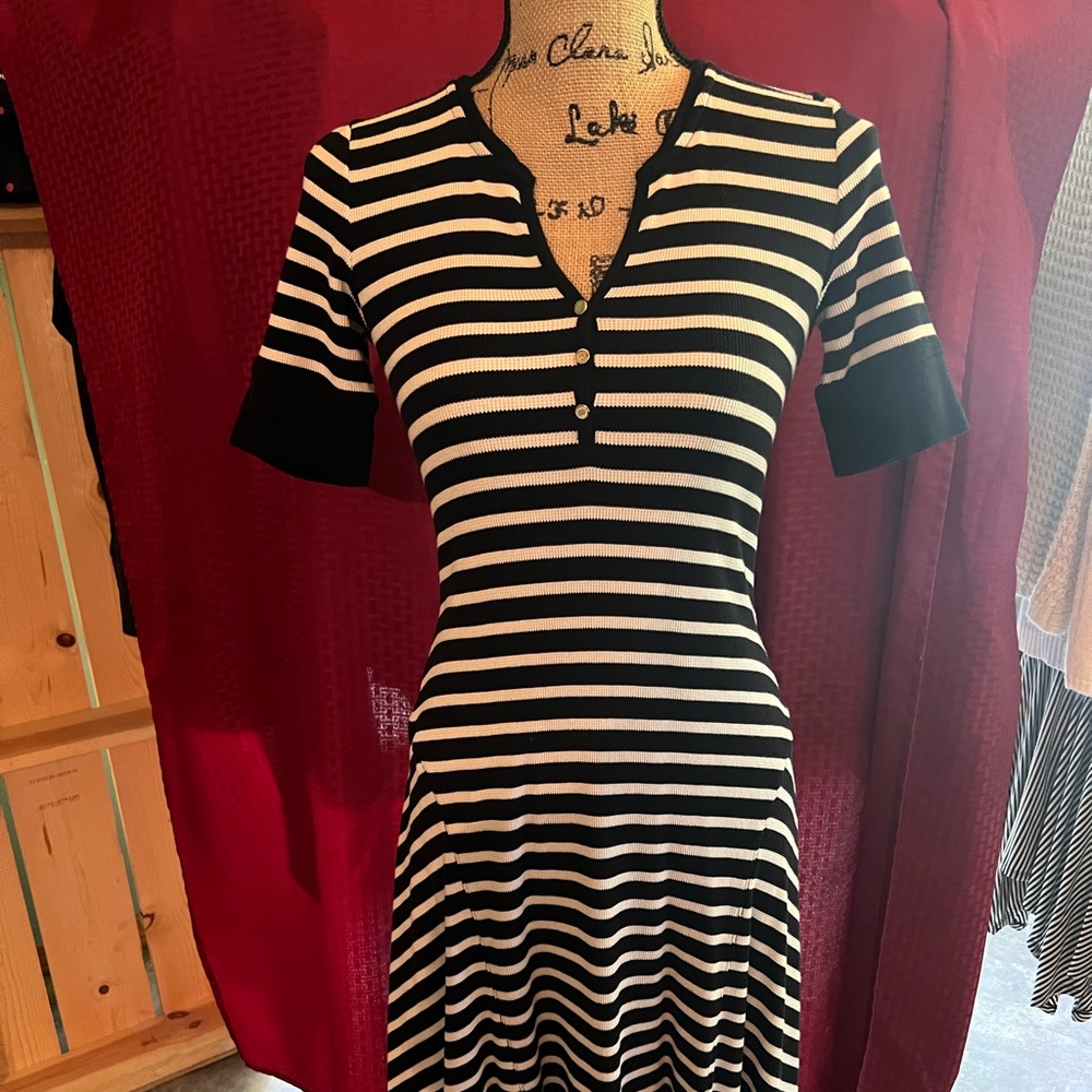 Ralph Lauren Dress in Short Sleeves
